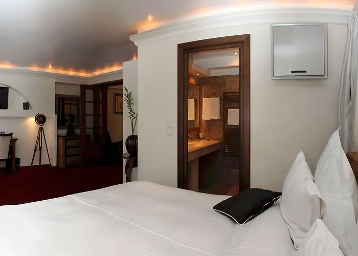 Hotel Domenii Plaza By Bucharest