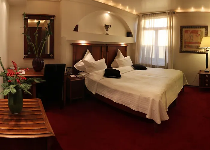 Hotel Domenii Plaza By