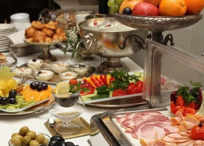 Hotel Domenii Plaza By Bucharest