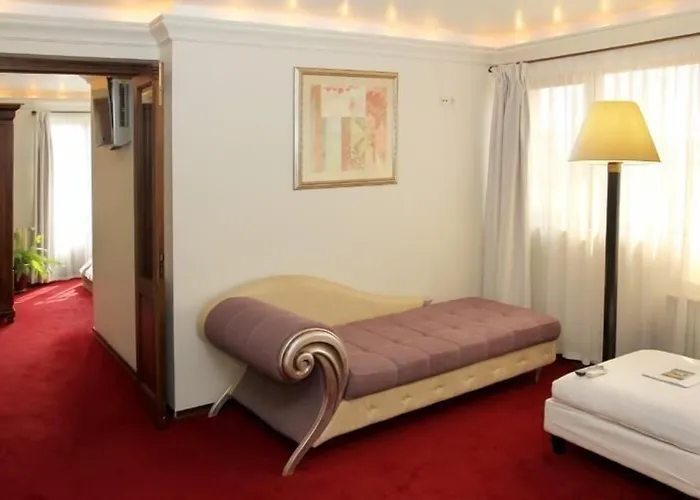 Domenii Plaza By Hotel 4*