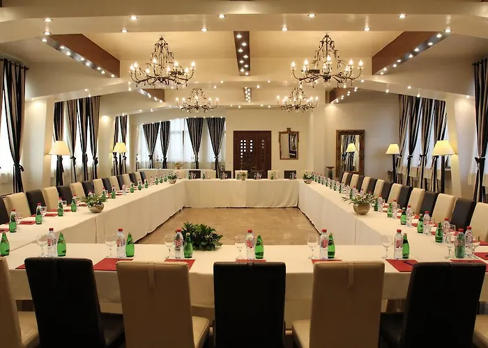 Hotel Domenii Plaza By