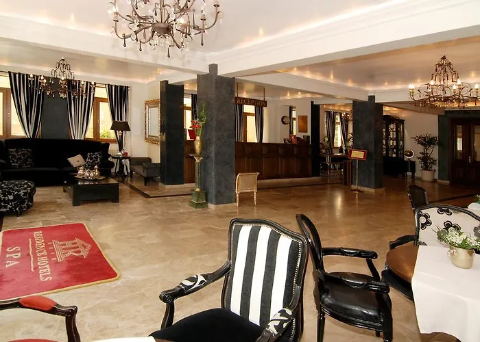 Hotel Domenii Plaza By 4*