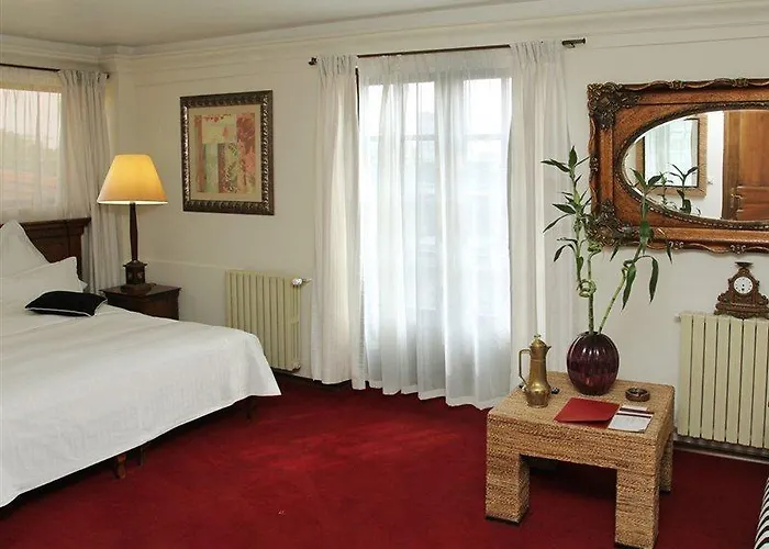 Hotel Domenii Plaza By Bucharest