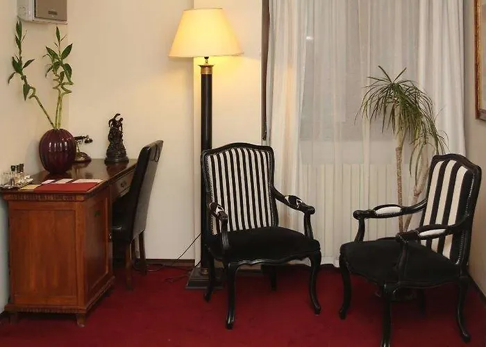 Domenii Plaza By Hotel Bucharest