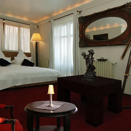 Hotel Domenii Plaza By