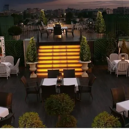 Domenii Plaza By Bucarest