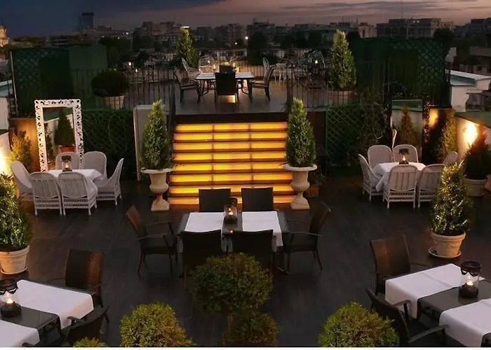 Domenii Plaza By Bucareste