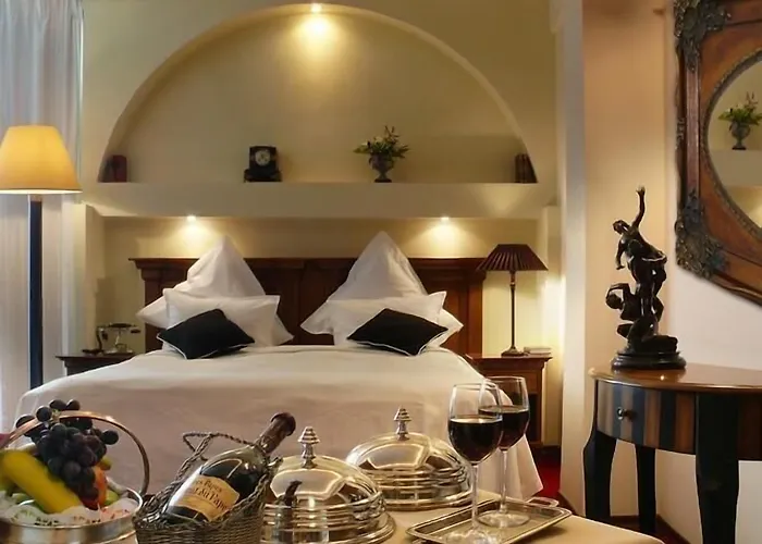 Domenii Plaza By Hotel 4*