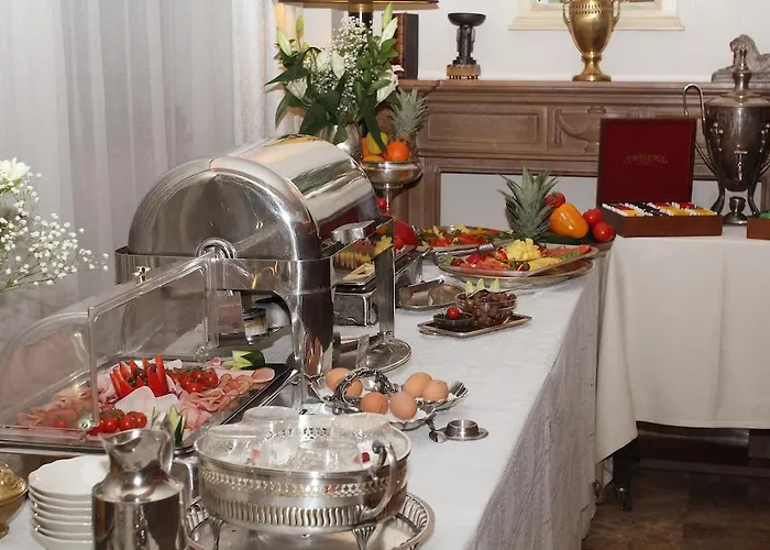 Hotel Domenii Plaza By