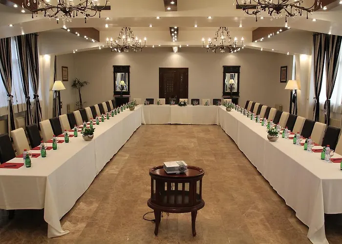 Hotel Domenii Plaza By