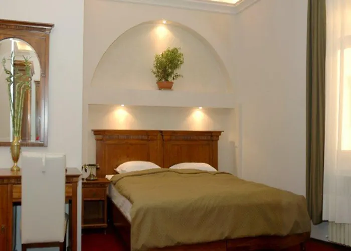 Hotel Domenii Plaza By