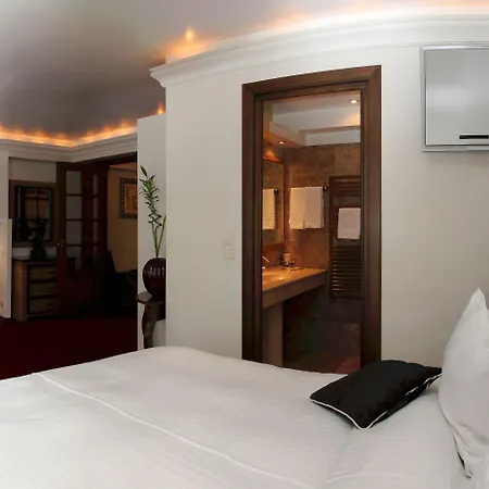 Hotel Domenii Plaza By Bukarest