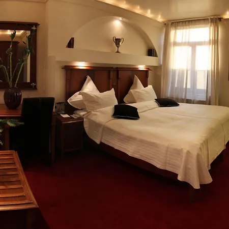 Hotel Domenii Plaza By