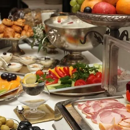 Hotel Domenii Plaza By Bucarest