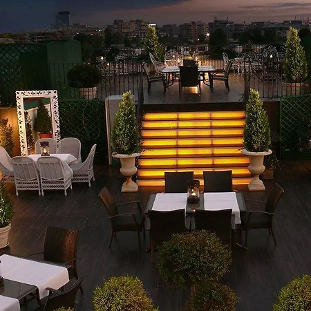 Hotel Domenii Plaza By Bukarest