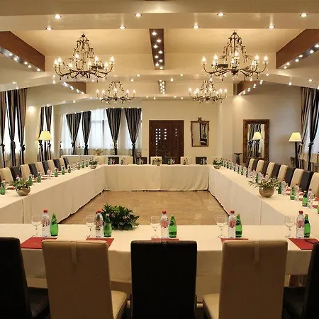 Hotel Domenii Plaza By Bucharest