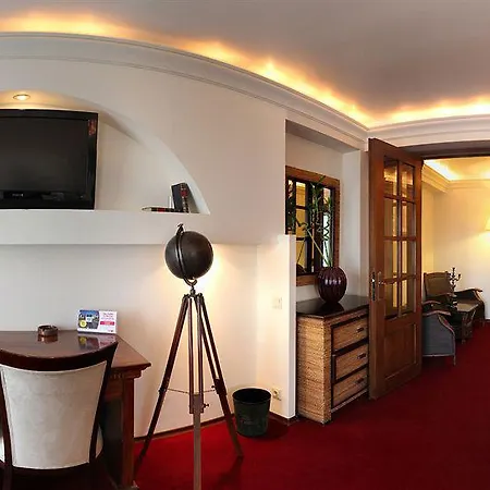 Domenii Plaza By Hotel Bucharest