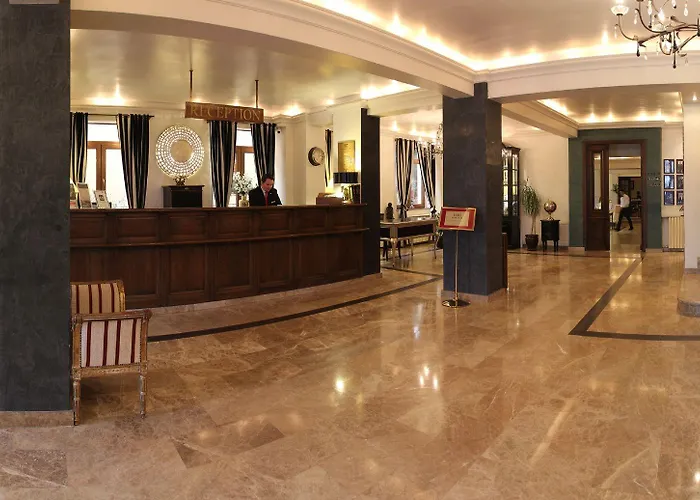 酒店 Domenii Plaza By