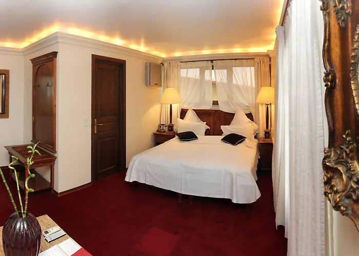 酒店 Domenii Plaza By 4*