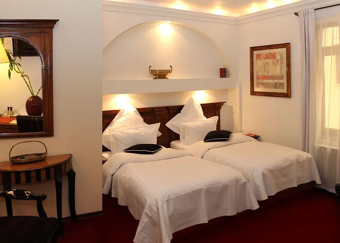 Domenii Plaza By 4* Bukarest