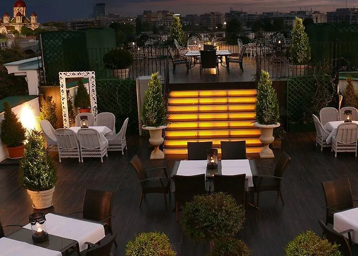 Hotel Domenii Plaza By Bukarest