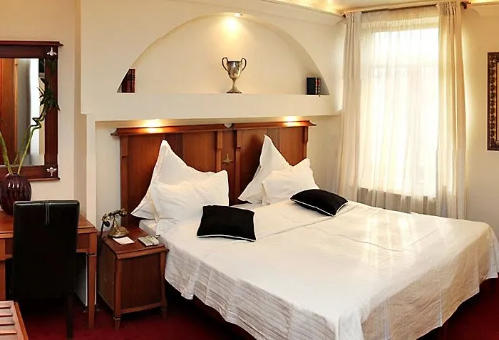 酒店 Domenii Plaza By 4*
