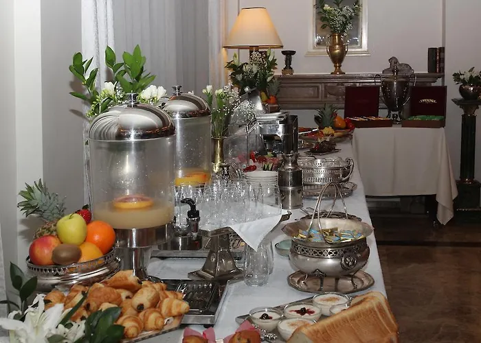Hotel Domenii Plaza By Bucarest