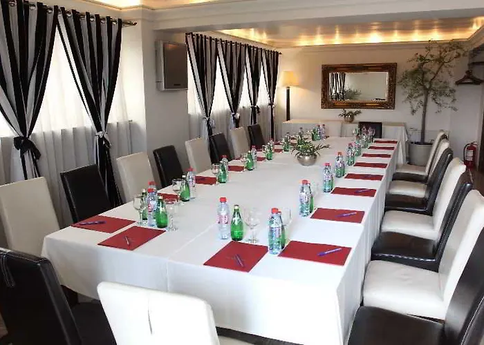 Domenii Plaza By Hotel Bucarest